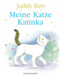 Meine Katze Katinka - Judith Kerr, Mathias Jeschke (2018)