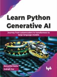 Learn Python Generative AI (2024)