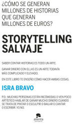 Storytelling salvaje - ISRA BRAVO (2024)