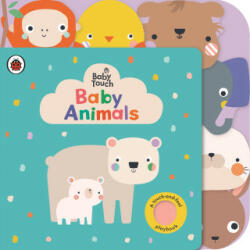 Baby Touch: Baby Animals - Ladybird (2024)