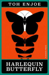 Harlequin Butterfly - David Boyd (2024)