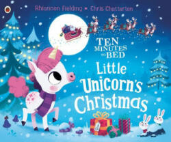 Little Unicorn's Christmas - Chris Chatterton (ISBN: 9780241484708)