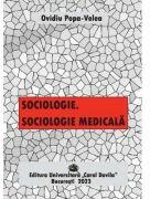 Sociologie. Sociologie medicala - Ovidiu Popa Velea (ISBN: 9786060112495)