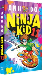 Ninja Kid 11. Artistii Ninja - Anh Do (ISBN: 9786069553930)