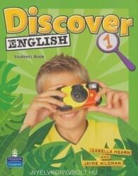 Discover English 1 Student's Book (2001)