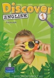 Discover English 1 Flashcards (2002)