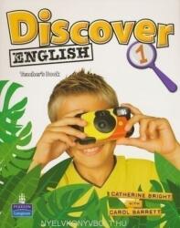 Discover English 1 Teacher's Book (2001)