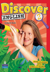 Wildman-Hearn: Discover English 2 Student's Book (2001)