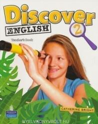 Discover English 2 Teacher's Book (2002)