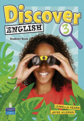 Discover English 3 Student's Book (2001)