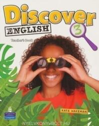 Discover English 3 Teacher's Book (2007)