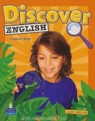 Discover English Global Starter Student's Book (2001)