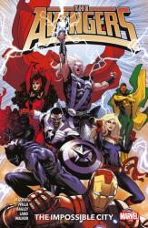 Avengers Vol. 1: The Impossible City (ISBN: 9781804911679)