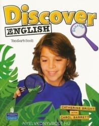 Discover English Global Starter Teacher's Book (2001)