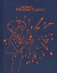 Howl's Moving Castle Sketchbook (2024)