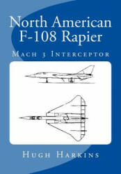 North American F-108 Rapier - Hugh Harkins (2014)