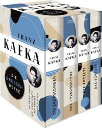 Franz Kafka, Marile opere (2024)