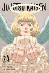 Jujutsu Kaisen, Vol. 24 (2025)