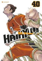 Haikyu! ! - Band 40 (2024)