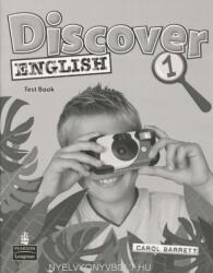Discover English 1 Test Book (2001)