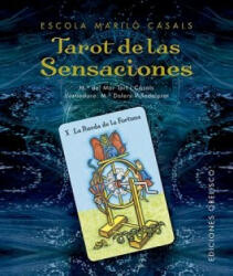 TAROT DE LAS SENSACIONES - TORT, Mª DEL MAR (2021)