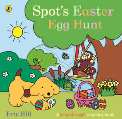 Spot's Easter Egg Hunt - Eric Hill (2024)