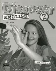 Discover English 2 Test Book (2001)