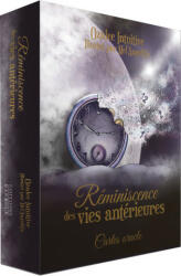 Réminiscence de vies antérieures - Cartes oracle - Ozalee Intuitive (ISBN: 9782361885342)