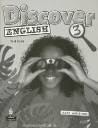 Discover English 3 Test Book (2001)