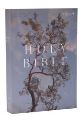 NRSV Catholic Edition Bible, Eucalyptus Paperback (2024)