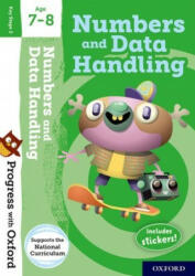 Progress with Oxford: Numbers and Data Handling Age 7-8 - Paul Hodge (2019)