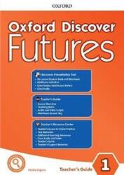 Oxford Discover Futures 1 Teachers Guide Pk (ISBN: 9780194117265)