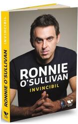 Invincibil - Ronnie O'Sullivan (ISBN: 9786067225945)