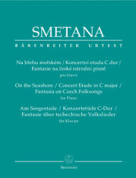 ON THE SEASHORE/CONVERT ETUDE IN C MAJOR/FANTASIA ON CZECH FOLKSONGS, PIANO (ISBN: 9786310234465)