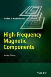 High-Frequency Magnetic Components 2e - Marian K Kazimierczuk (2013)