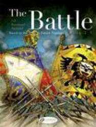 Battle Book 2/3 - Frederic Richaud, Patrick Rambaud (2021)