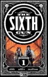 Sixth Gun Omnibus Vol. 1 (2024)