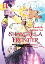 Shangri-La Frontier 11 - Katarina (2024)