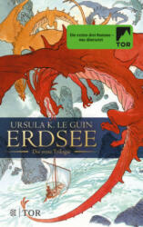 Erdsee - Die erste Trilogie - Ursula K. Le Guin, Karen Nölle (2020)