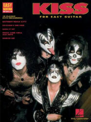 Kiss for Easy Guitar - Kiss (1995)