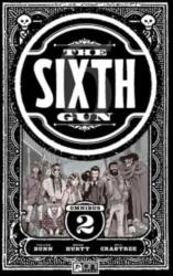 Sixth Gun Omnibus Vol. 2 (2024)