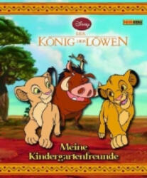 Der König der Löwen - Meine Kindergartenfreunde - Walt Disney (2011)