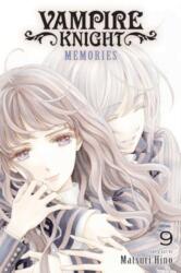 Vampire Knight: Memories, Vol. 9 (2024)