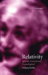 Relativity: Special, General, and Cosmological - Wolfgang Rindler (ISBN: 9780198508359)