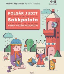 Sakkpalota - Vendi Vezér kalandjai (ISBN: 9789635722976)