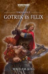 Gotrek és Félix Omnibus 2 (2024)