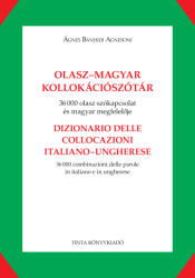Olasz-magyar kollokációszótár (2024)