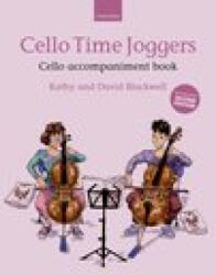 Cello Time Joggers Cello Accompaniment Book (ISBN: 9780193563315)