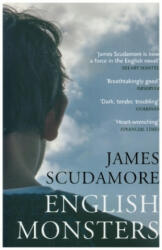 English Monsters - James Scudamore (ISBN: 9781529111637)