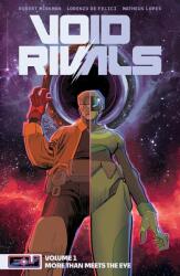 Void Rivals Volumul 1 (ISBN: 9781534398184)